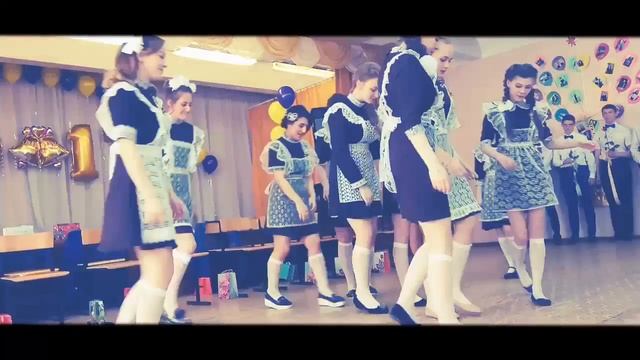 Последний звонок 25.05.2017г. школа № 6 г. Кинешма смотреть онлайн