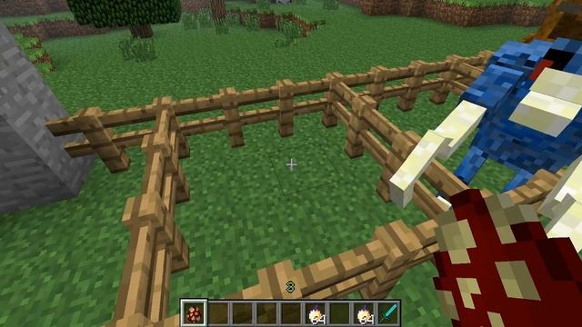 Dungeons and Dragons Mod: Minecraft Dungeon Mobs Mod Showcase - Soul Suckers! смотреть онлайн