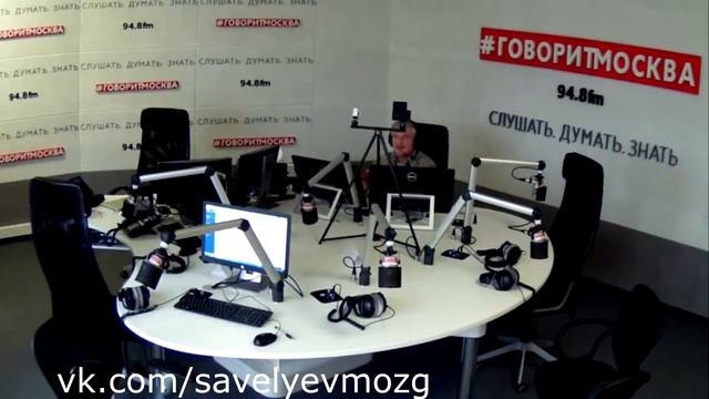 С.В.Савельев: "Вынос мозга" Выпуск №14 «Соматическая чувствительность" смотреть онлайн