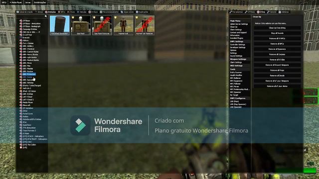 Explosões e gol de leite | Garrys Mod #2 смотреть онлайн