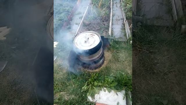 Печь для казана смотреть онлайн