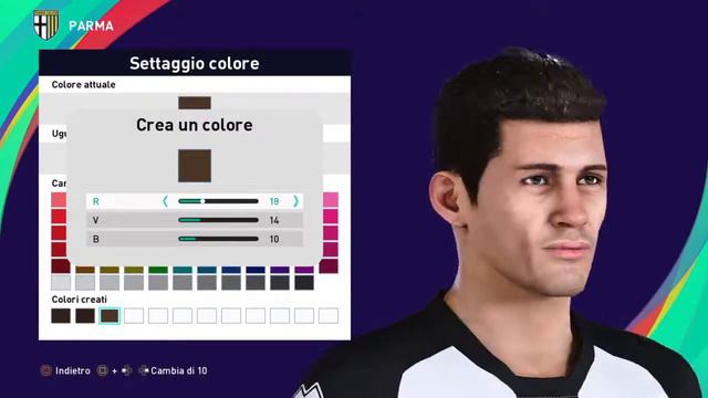PES 2021 OSORIO смотреть онлайн