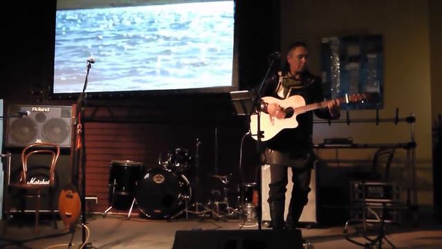 Алексей Чичаков - Ак Бурхан (г. Москва, "Оранжерея") смотреть онлайн