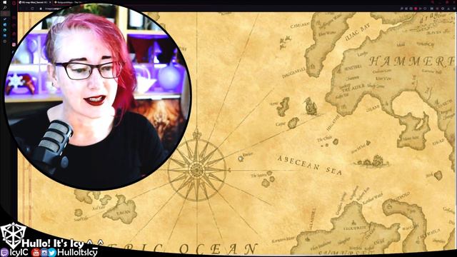But where IS High Isle?🔱 ESO Legacy of the Bretons | Icy Talks #ESO #LegacyOfTheBretons смотреть онлайн