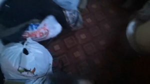 Стоны из балкона