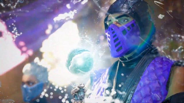 Mortal Kombat 1 - Yoshimitsu Tekken 8 Gameplay!! (MOD) смотреть онлайн