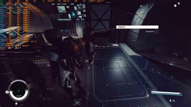 RTX4090 / Starfield / somehow i'm getting less FPS on that 1.8.86.0 beta build смотреть онлайн