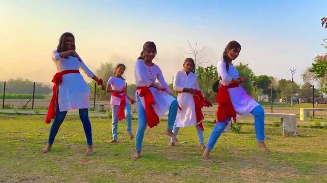 Balam Pichkari || Holi song || Choreography by Nehal Barma || Groovy Brothers Dance Studio смотреть онлайн