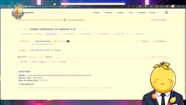 Best Free AI Image Generator | Stable Diffusion XL Installation | SDXL LOCALLY ?? смотреть онлайн