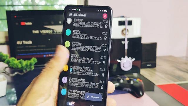 Oneplus Nord 2 Oxygen Os 13 New Update F49:  All New Oxygen OS Features, Gaming Performance Review