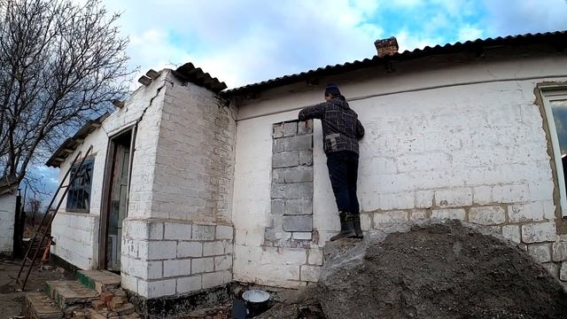 ГОТОВЛЮ ДОМ к ВЕСНЕ - НАЧИНАЮ в нём ЖИТЬ!!! смотреть онлайн