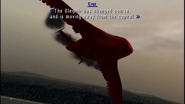 Ace Combat X Skies Of Deception HD - MOD - Gleipnir AC Infinity Style Raids. смотреть онлайн
