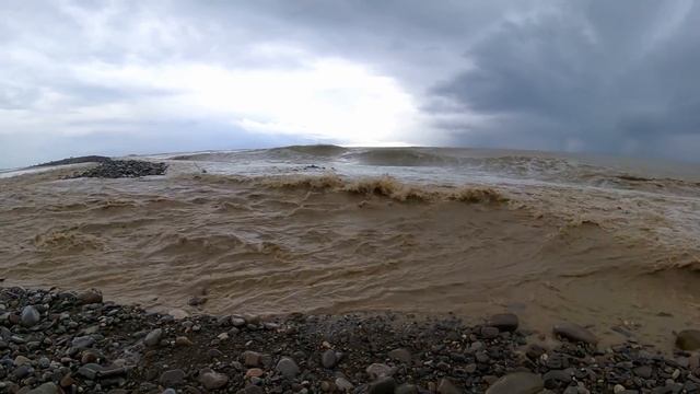 Последствия ливня! 25.09.2021.Псезуапсе разлилась, "Камчатку" смывает! ?ЛАЗАРЕВСКОЕ СЕГОДНЯ?СОЧИ. смотреть онлайн