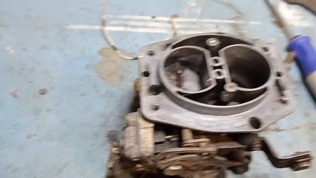 Настройка холодного пуска карбюратор Солекс-плохо заводится на холодную карбюратор Солекс смотреть онлайн