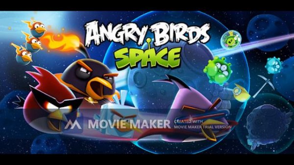 Angry Birds Space Slash music