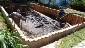 Очистка пруда илососом, как углубить пруд? Очистка Прудов. Углубление прудов. Откачивание ила!