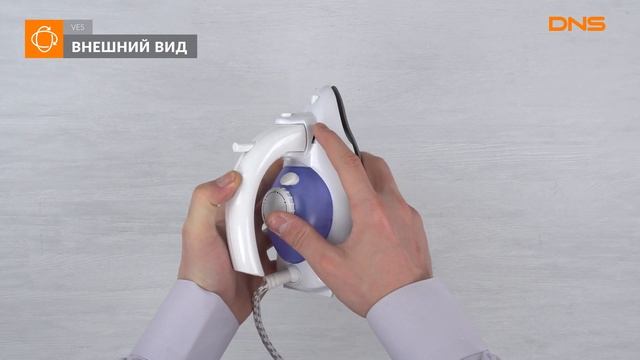 Распаковка утюга VES 1616 / Unboxing VES 1616 смотреть онлайн