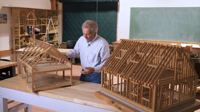 Timber Frame vs Conventional Stick Frame смотреть онлайн