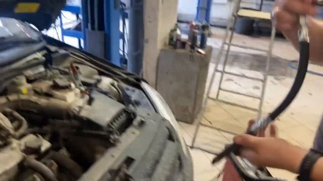 Лада гранда горит предохранитель на катушку на инжектор смотреть онлайн
