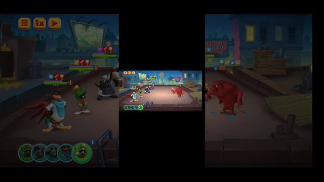 играем в луни тюнз смотреть онлайн