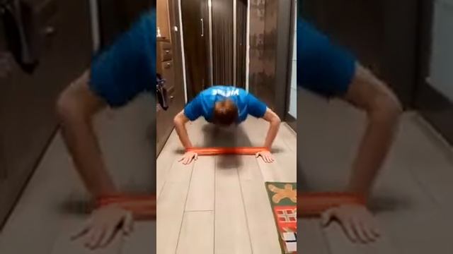 Настольный теннис ВСМ Упражнения с резинкой смотреть онлайн
