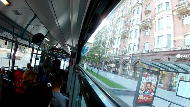 Москва, Кутузовский проспект, Дом правительства РФ, гостиница Украина, Москва-Сити смотреть онлайн