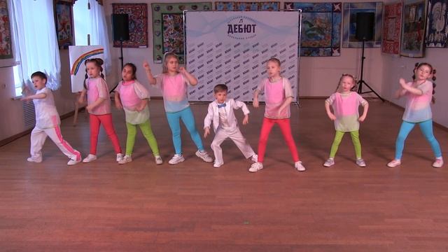 "Шёл по лесу музыкант", Вокальная студия "Дебют", 14.05.2022г., г.Кострома смотреть онлайн