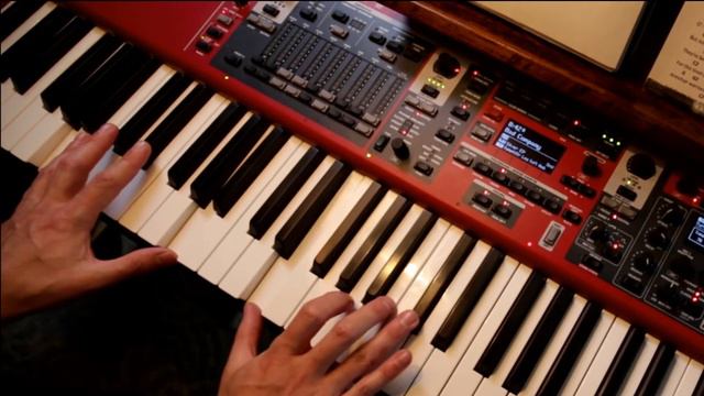 It's So Hard To Say Goodbye To Yesterday - Boyz II Men (Bailey Pelkman cover) (Piano cover) смотреть онлайн