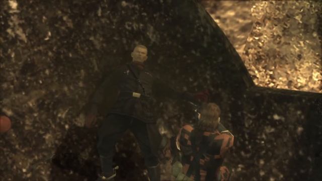 Metal Gear Solid 3 sneaky snake смотреть онлайн
