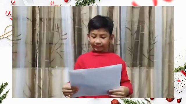LCSN Virtual Christmas Presentation смотреть онлайн