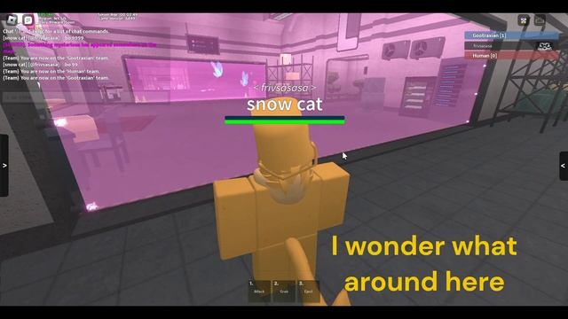 Catte Fate Kaiju Paradise (Roblox) смотреть онлайн