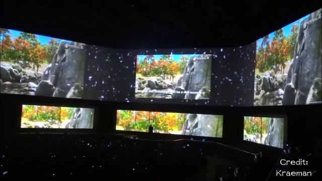 Shenmue 3 Full E3 Reveal With Crowd Reactions смотреть онлайн