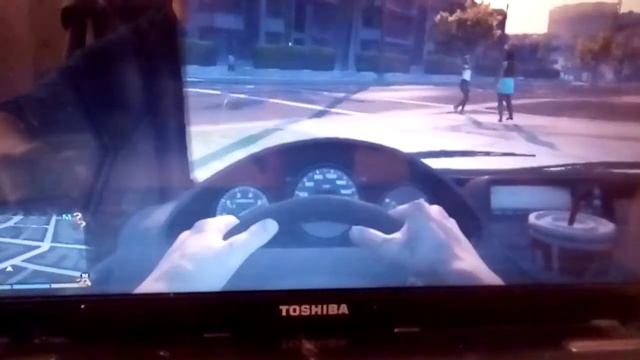 ГТА 5 реальная жизнь чип тюнинг авео! 7серия смотреть онлайн