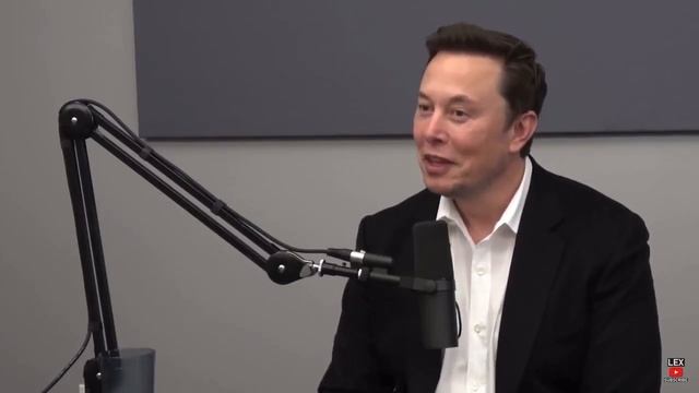 Elon Musk - Semen Retention смотреть онлайн
