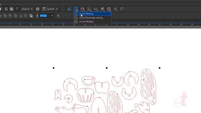 Laser Hack: Nesting Files to Save Material While Laser Cutting смотреть онлайн