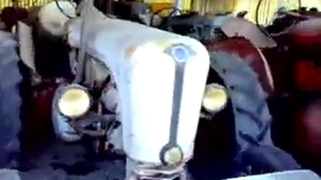 Музей старинных тракторов смотреть онлайн