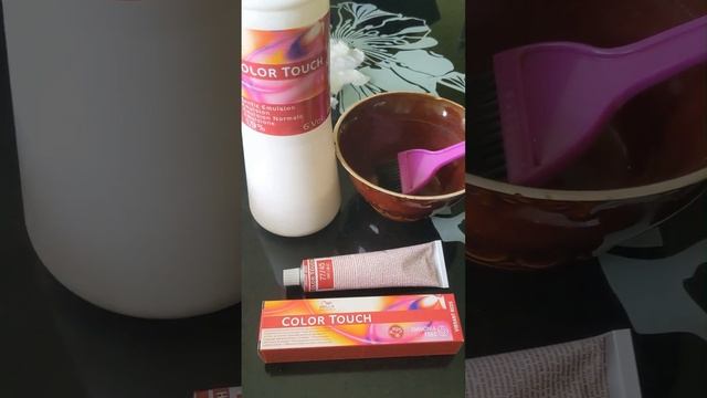 Краска для волосся Wella 77/45 смотреть онлайн