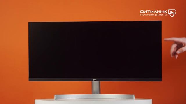 Обзор монитора LG UltraWide 29WN600-W 29" | Ситилинк смотреть онлайн
