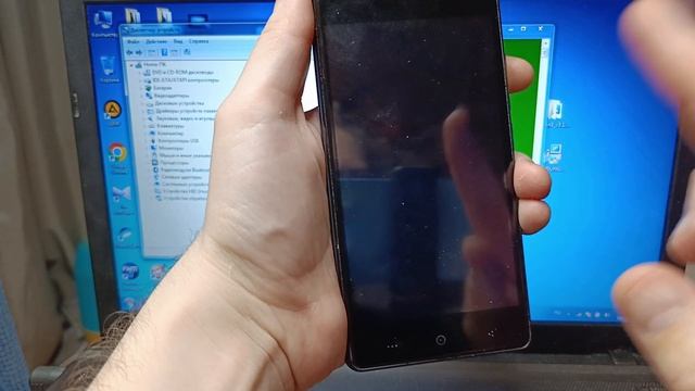 FRP Dexp ES950, как разблокировать забытый аккаунт после сброса настроек смотреть онлайн