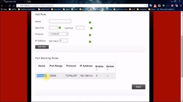 Minecraft java.ConnectException: connecion timed out: no further information: FIX смотреть онлайн