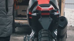 Привет, Aprilia Tuareg 660 или почему не Tenere 700