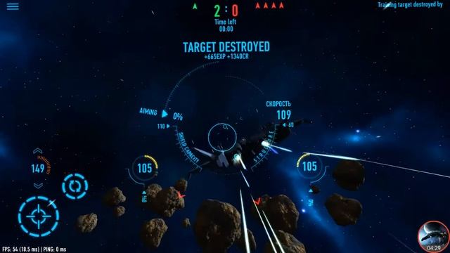 STAR TREK TACTICS in STAR COMBAT Beta Access Walkthrough/ Let's Play! - Episode 1 смотреть онлайн
