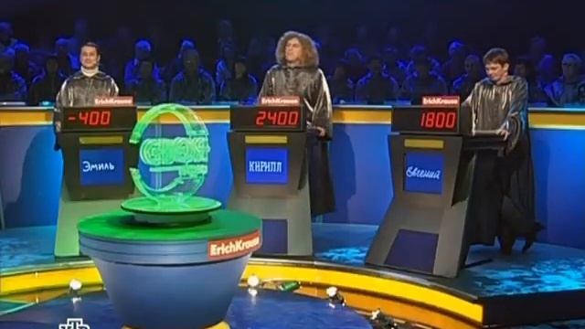 Своя игра. Вопросы от Ирины Поляковой #1 (18.03.2012) смотреть онлайн