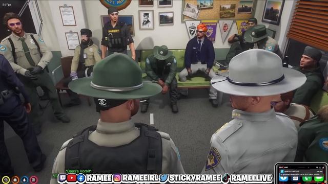 Conan Can't Believe He Got Demoted From HC & All Rangers Are FIRED! | NoPixel RP | GTA | CG смотреть онлайн