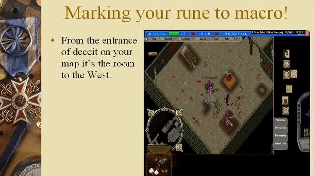 "1 DAY 1 TILE" Ultima Online Provocation Tutorial! UOForever смотреть онлайн