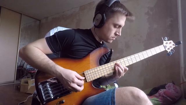Ibanez ATK405 Korea смотреть онлайн