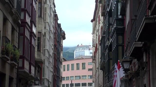 Bilbao / Guggenheim city tour смотреть онлайн