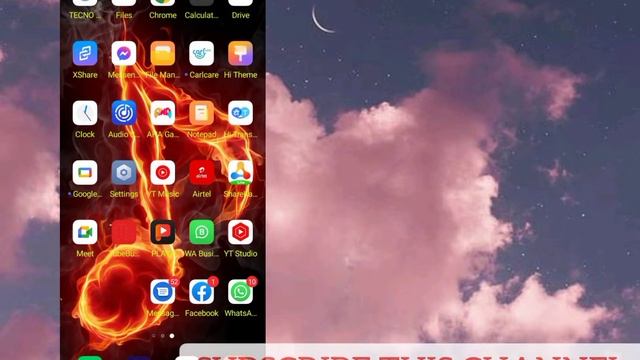 How to disable app icon notification badge on tecno phone | Notification badge|| tecno mobile смотреть онлайн