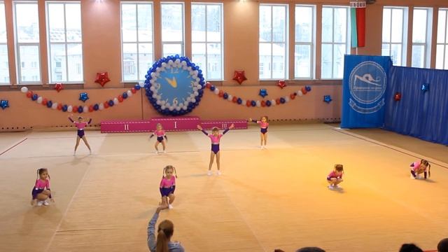 Принцесса спорта. Зимняя сказка 2017 - Минск - 18.12.2016 - 10.00 - 3 смотреть онлайн