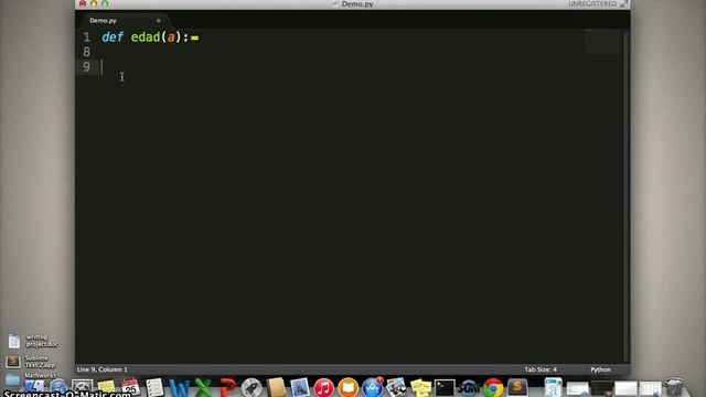 Condicional ELIF ( o ELSE IF) en Python 3.4 смотреть онлайн